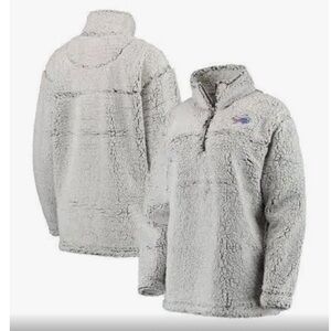 Great condition Buffalo Bills Sherpa Pullover